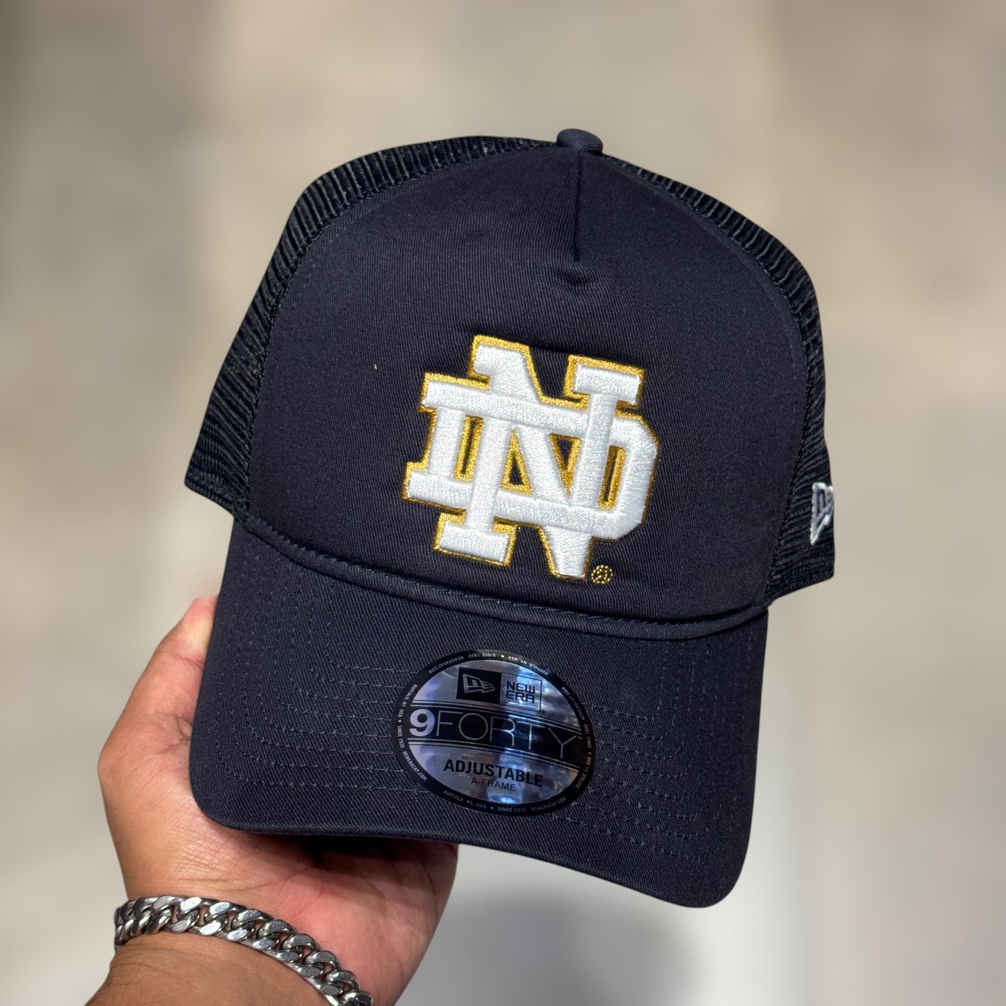 9FORTY AFRAME NOTRE DAME TRUCKER