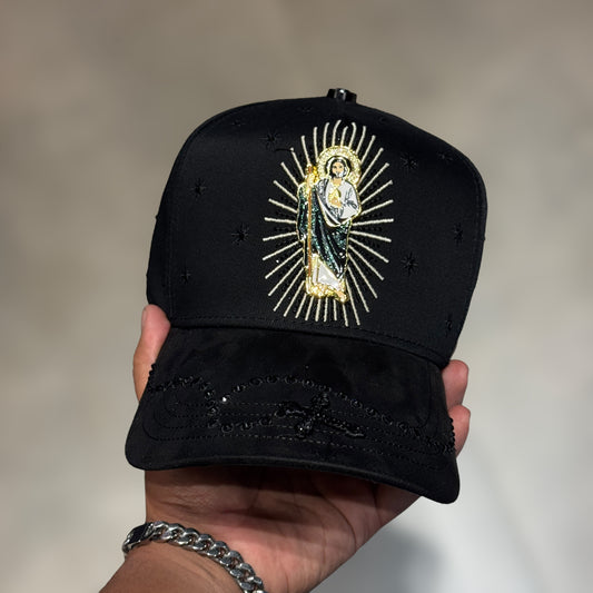 BÉLICA SAN JUDAS TADEO ROSARIO BIGG BOSS