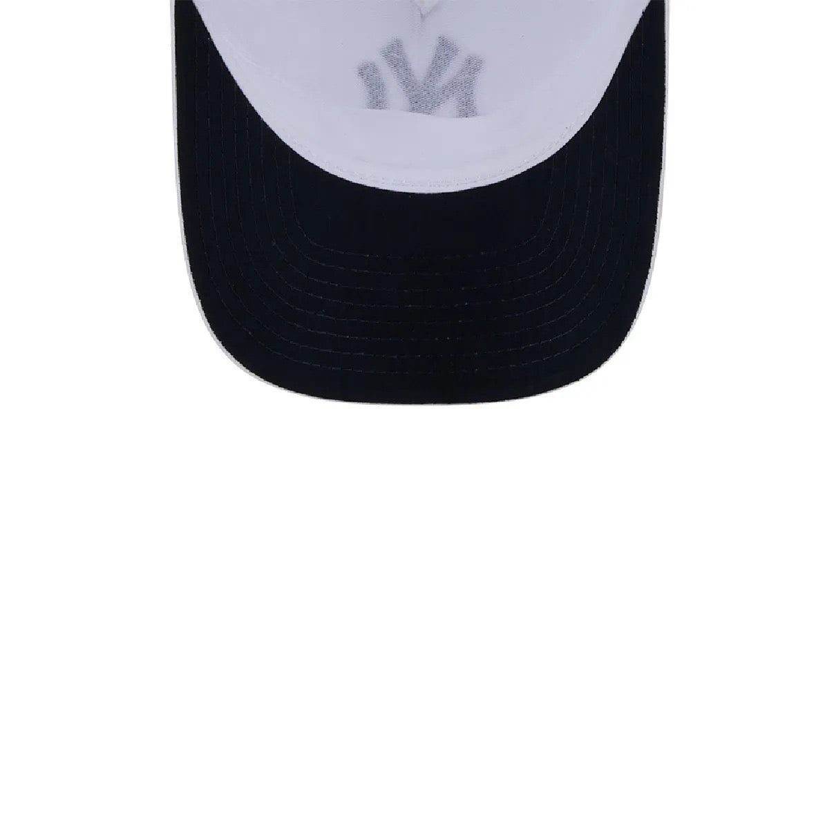 9FORTY AF CROWN NY YANKEES WHITE BLUE LOGO TRUCKER