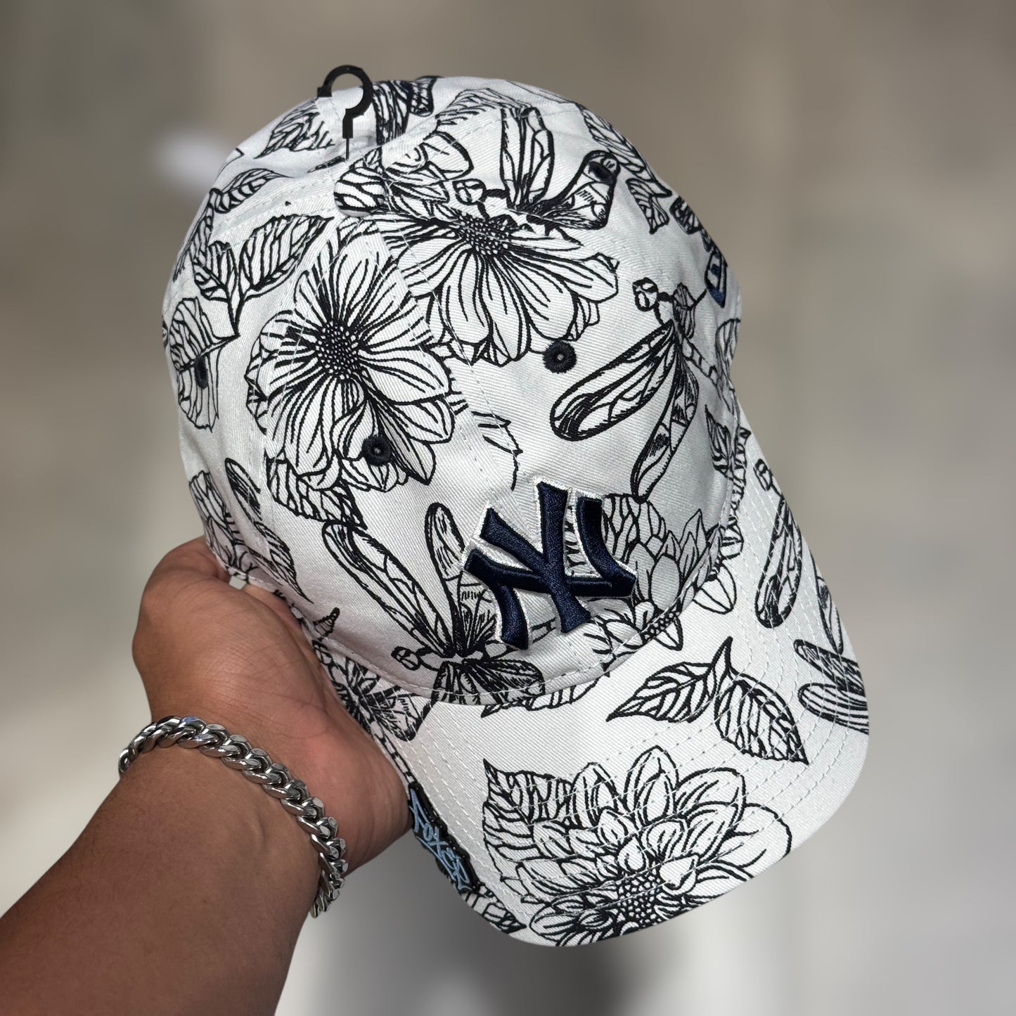 9TWENTY NY YANKEES FLORAL