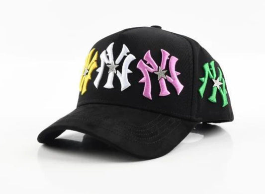 BELICA STAR CLUB NY FROZEN BLACK COLORS
