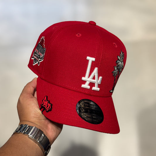 9FIFTY LA DODGERS PALMERA