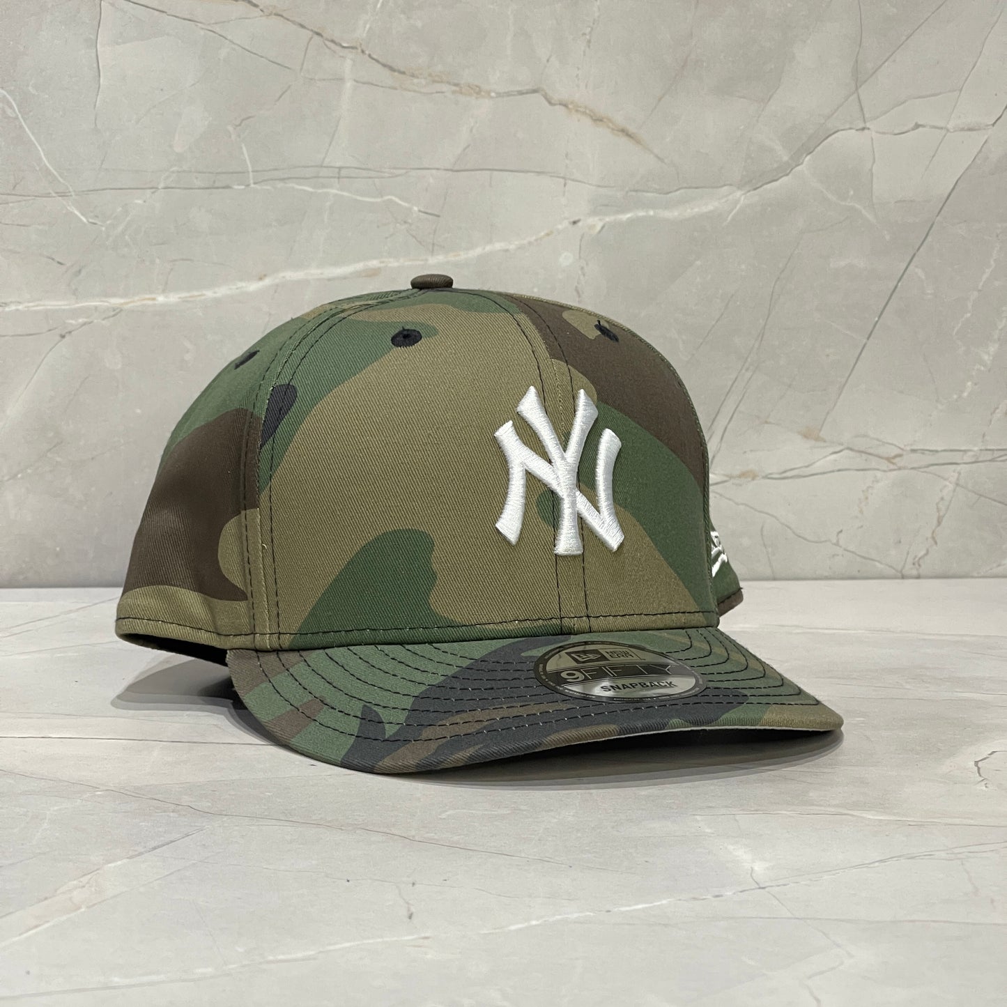 9FIFTY NY YANKEES CAMO