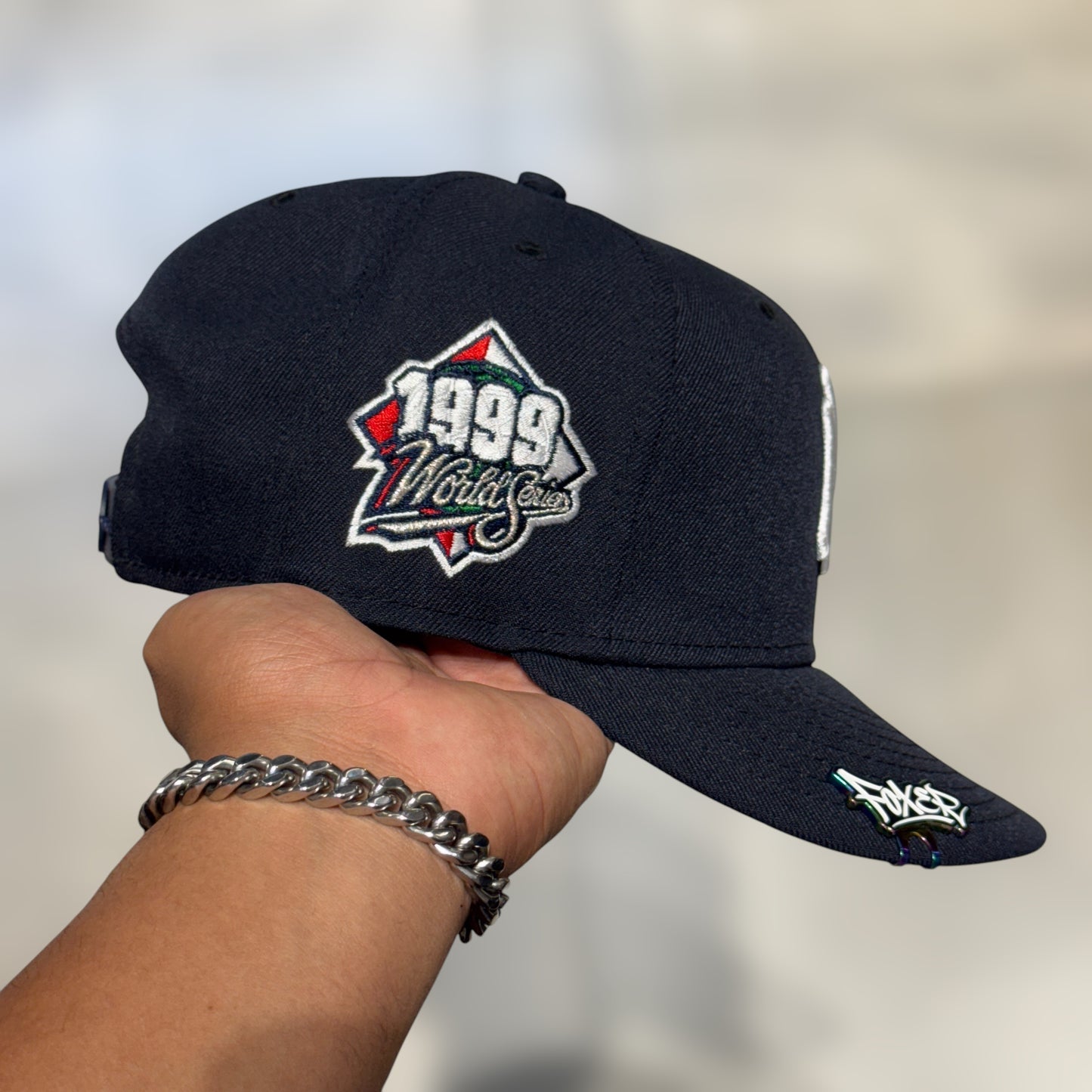 9FIFTY NY YANKEES NAVY HEART