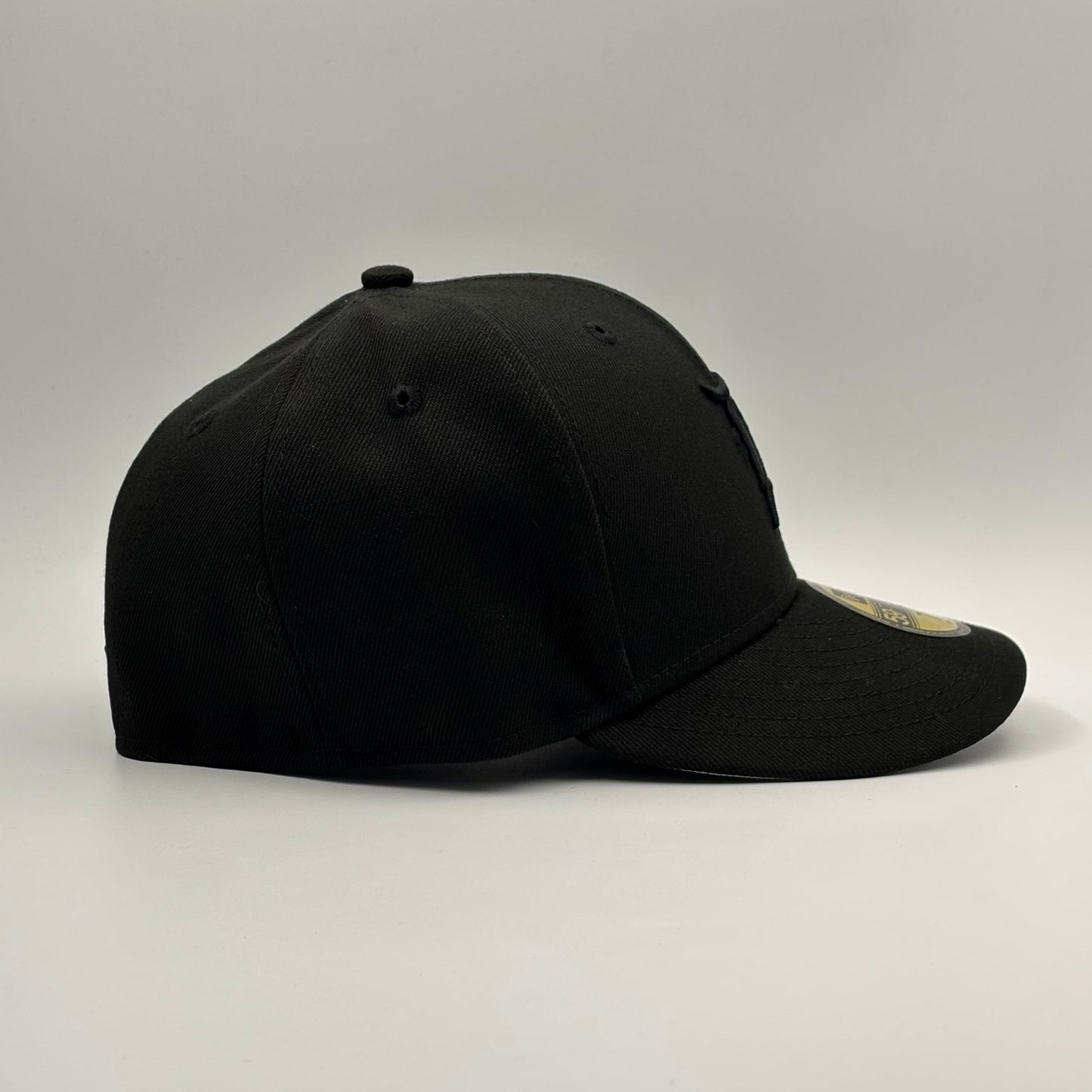 59FIFTY DETROIT TIGER BLACK ON BLACK