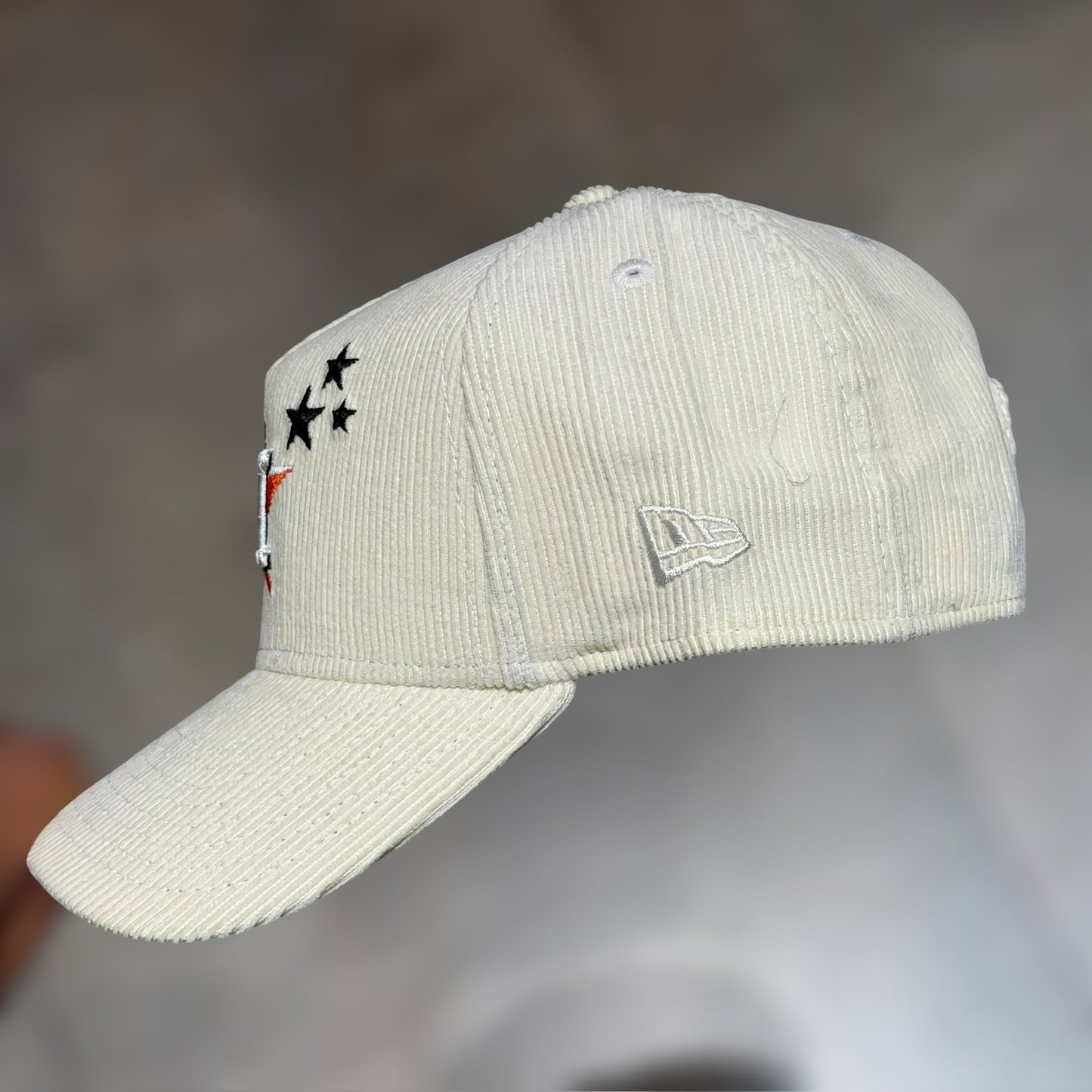 9FORTY A FRAME HOUSTON ASTROS BEIGE PANA