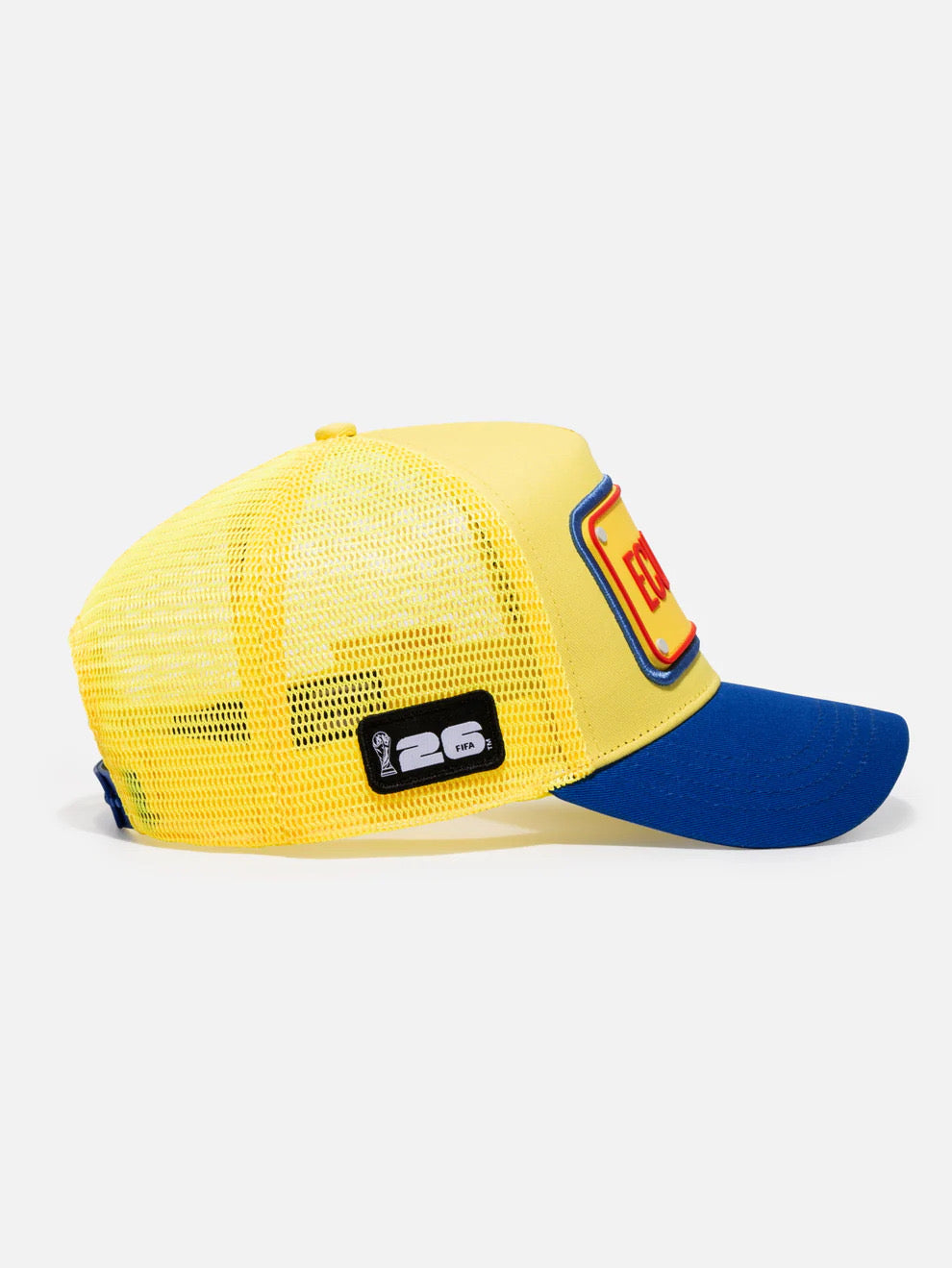 JOHN HATTER GORRA ECUADOR OFICIAL