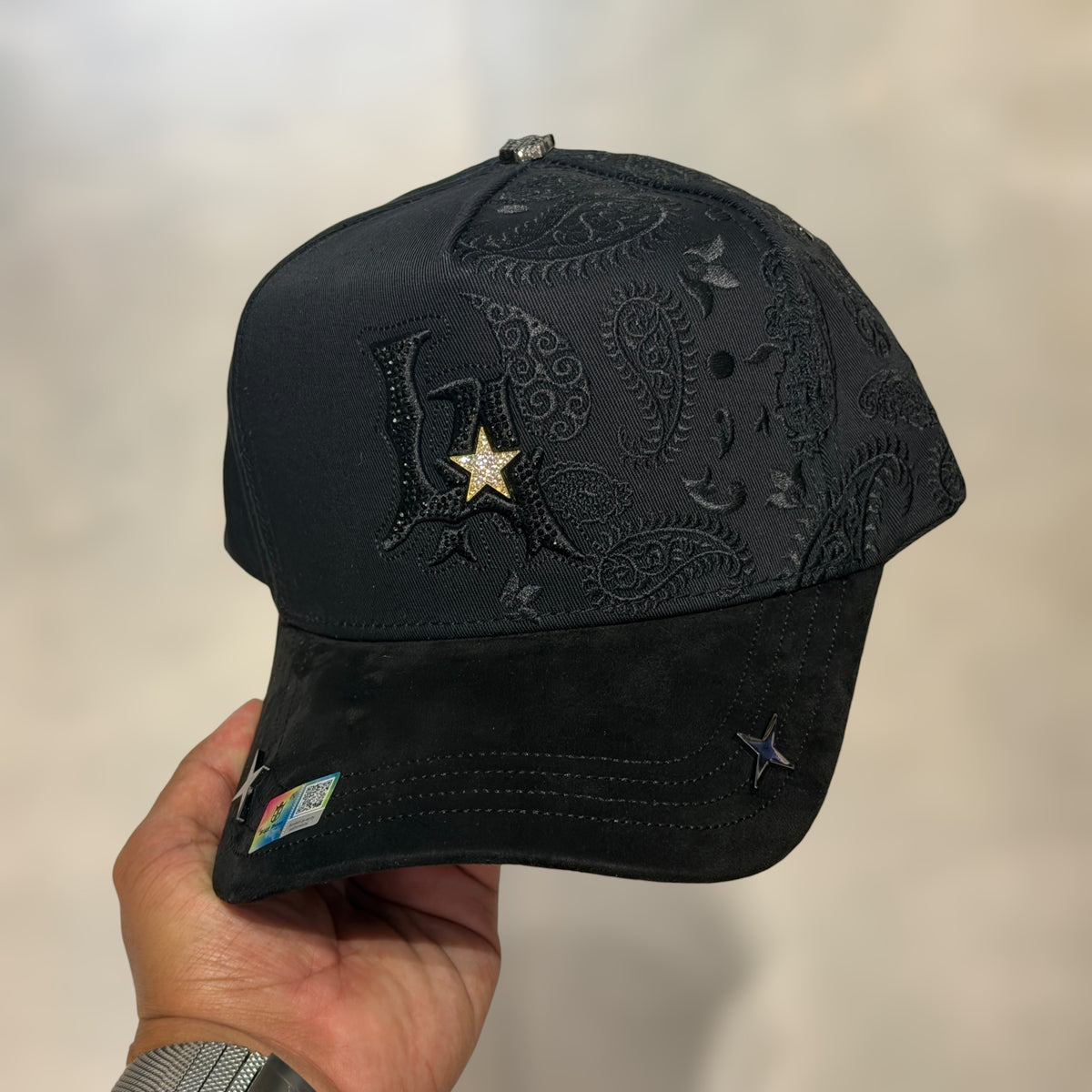 BÉLICA BIGG BOSS LA STAR BLACK