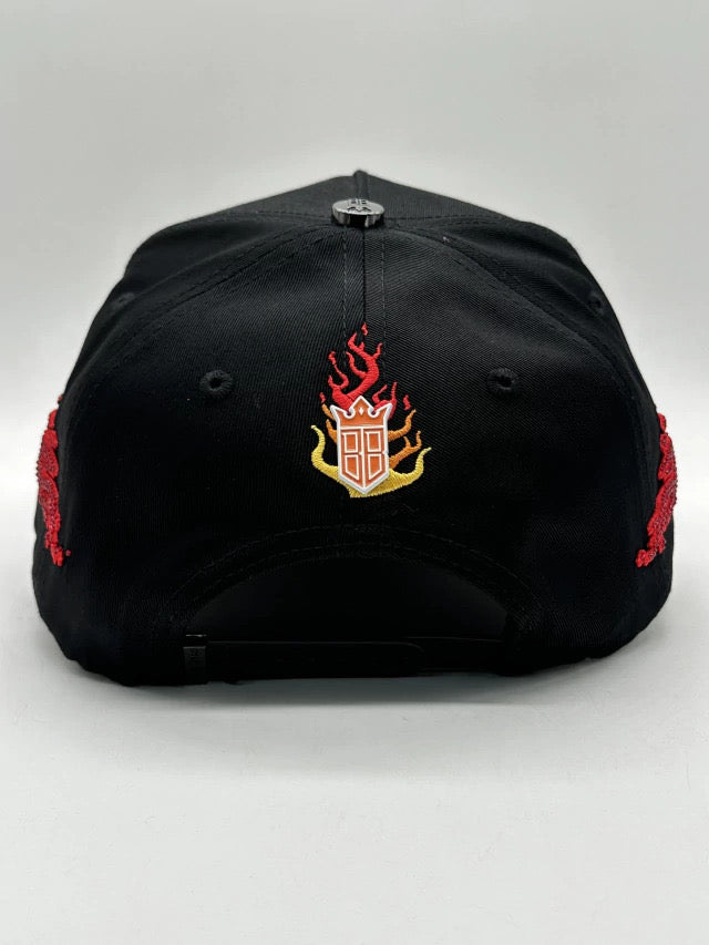 BELICA BIG BOSS HOUSTON FLAMES