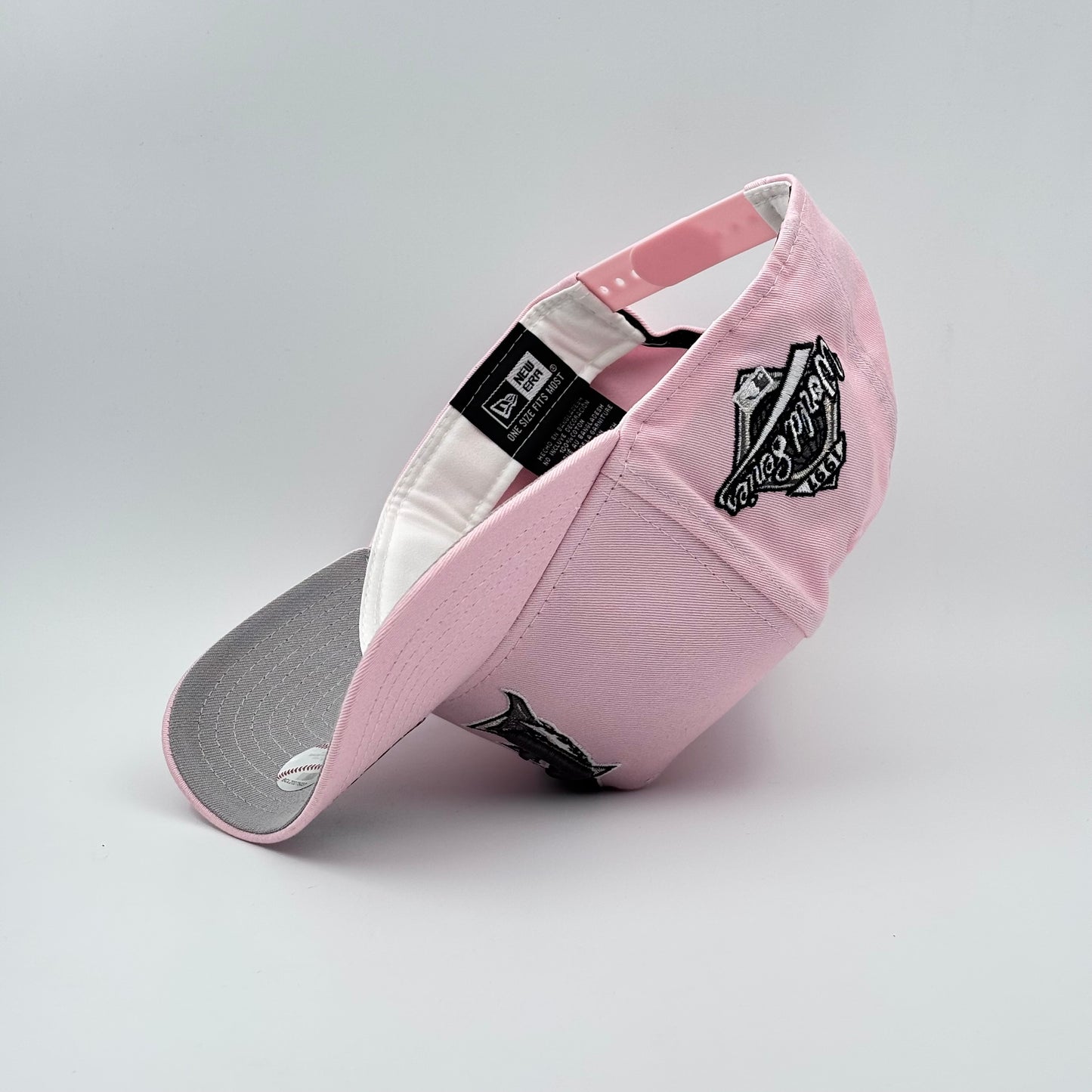 MARLINS FLORIDA PINK