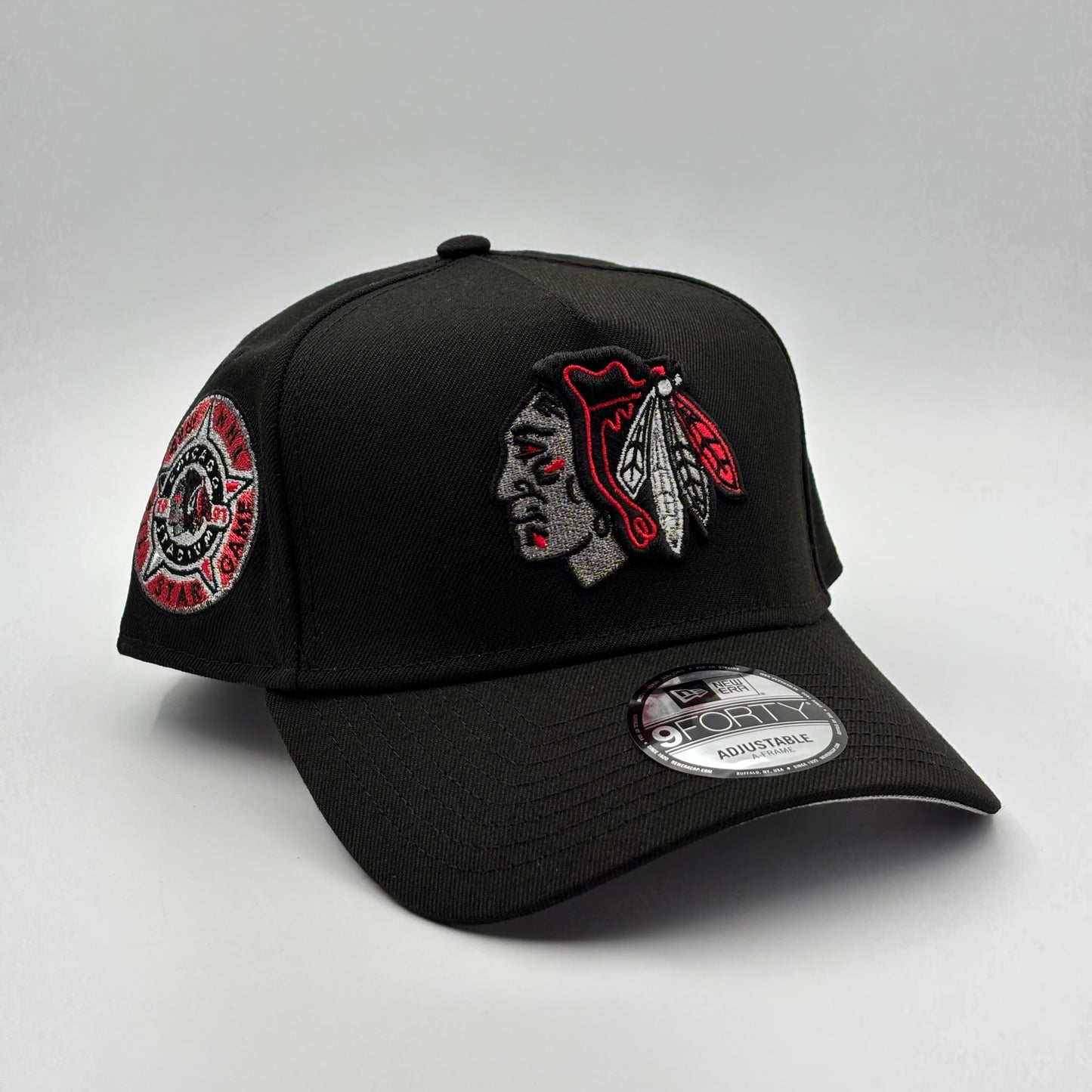 9FORTY CHICAGO BLACKHAWKS