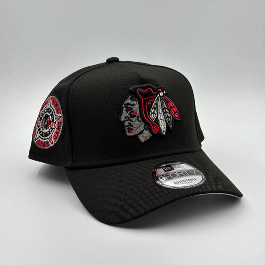 9FORTY CHICAGO BLACKHAWKS