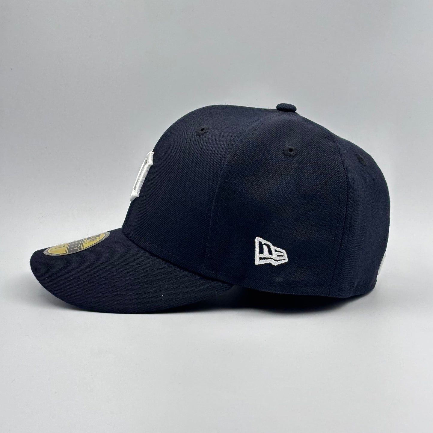 59FIFTY DETROIT TIGER NAVY WHITE LOGO