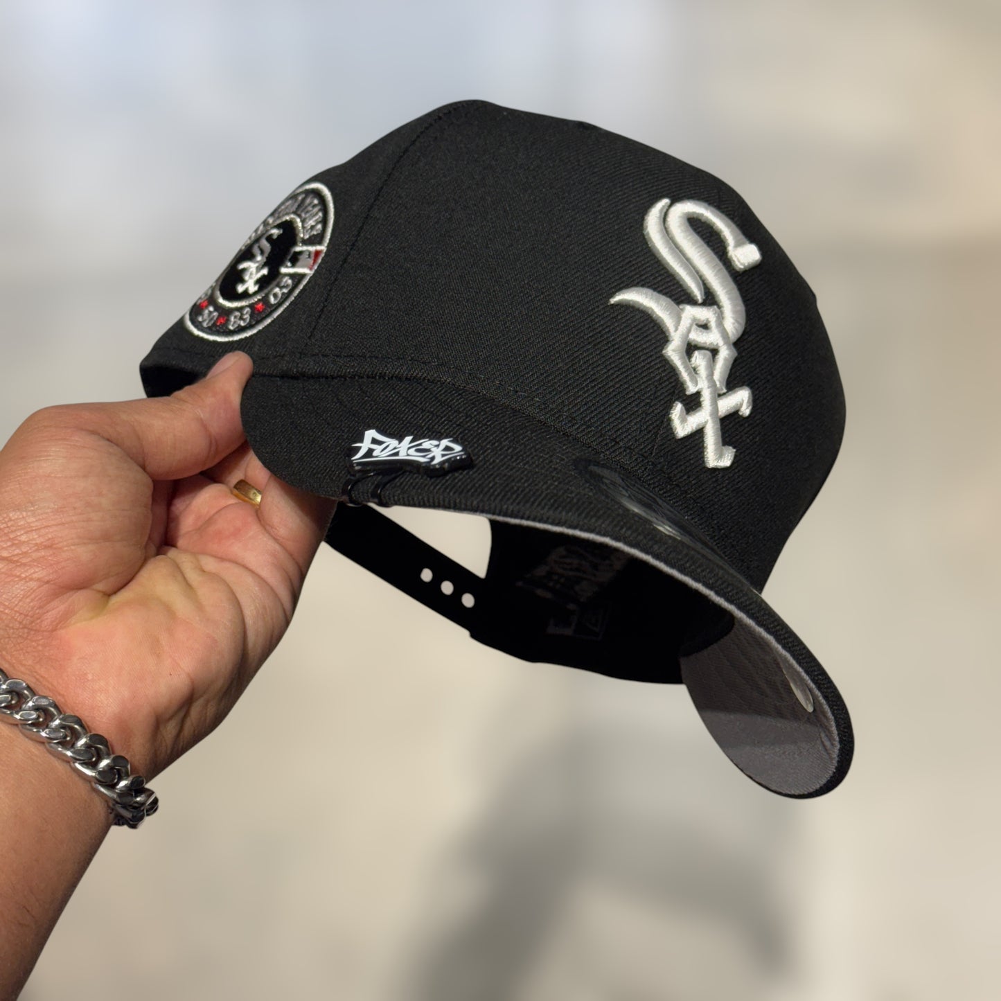 9FIFTY CHICAGO WHITE SOX EXCLUSIVE