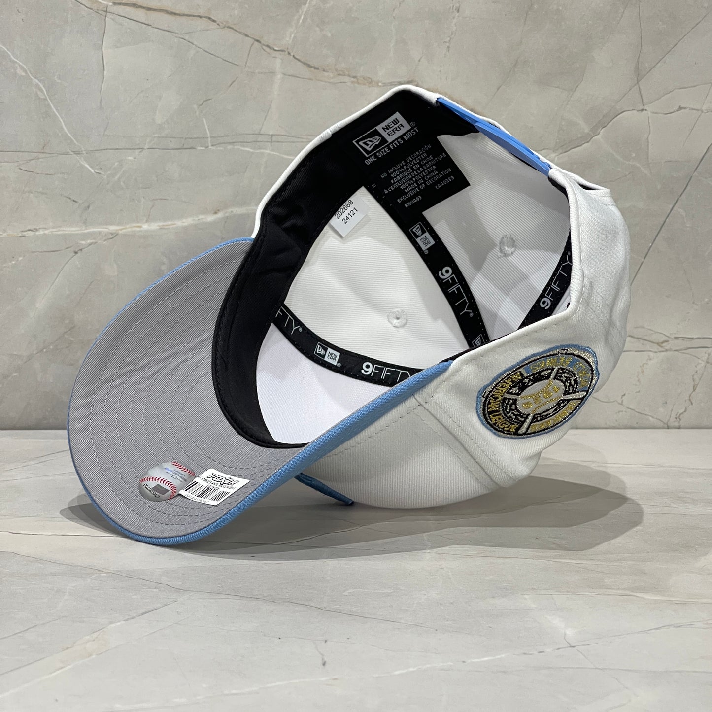 9FIFTY NY YANKEES SKYBLUE