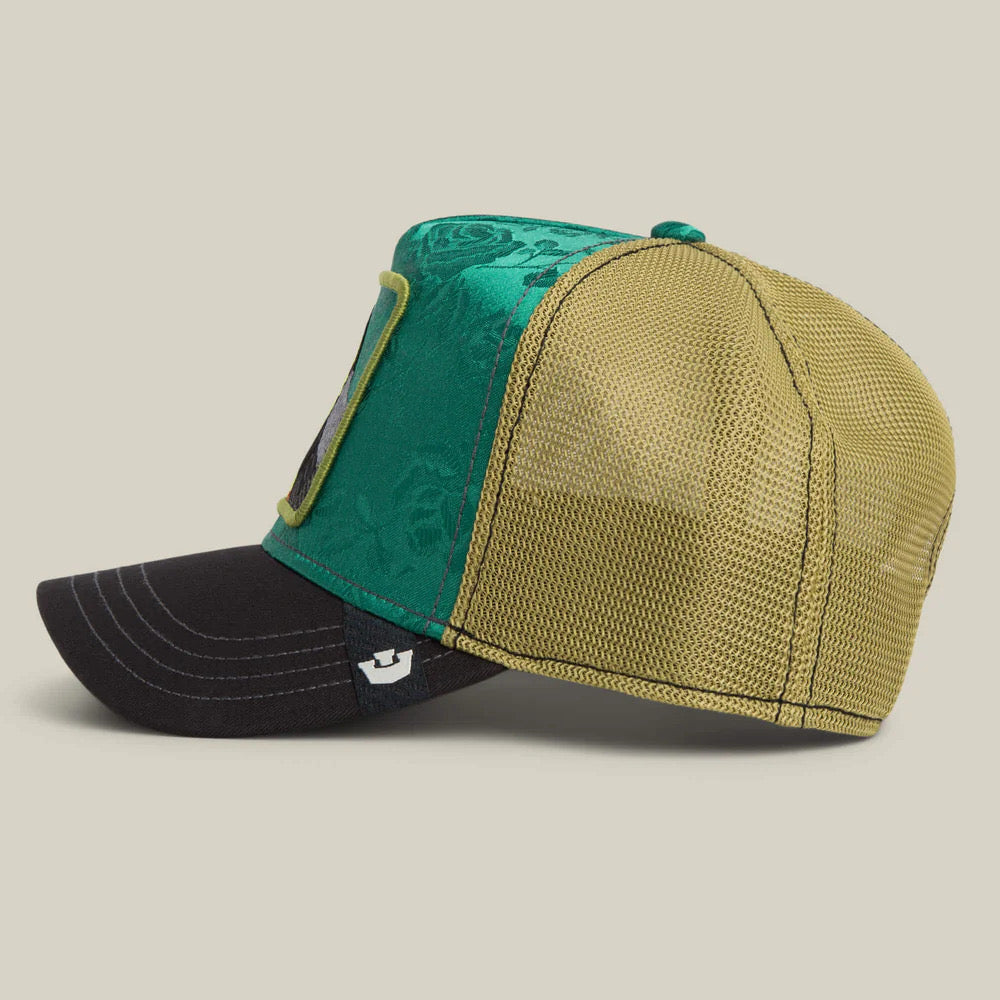 GOORIN BROS VISTOSO GREEN EXCLUSIVE