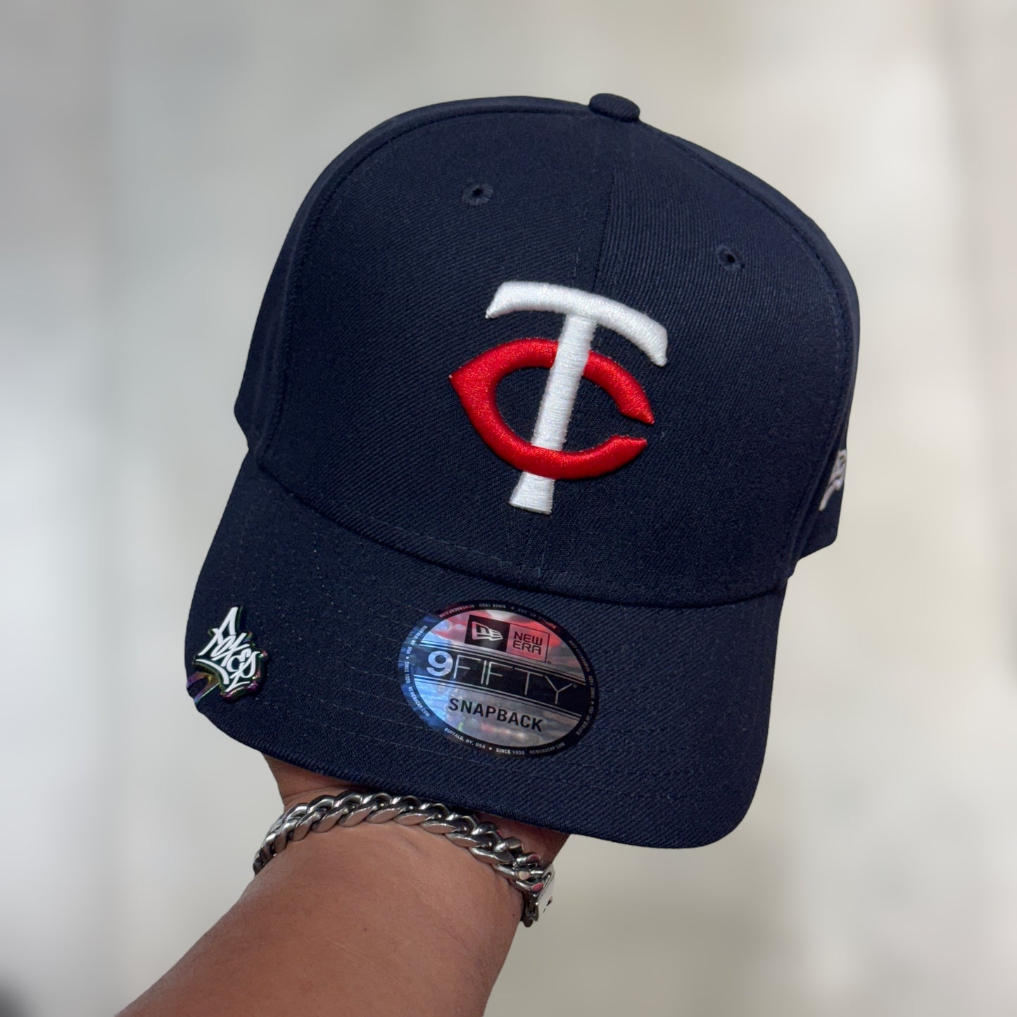 9FIFTY MINNESOTA TWINS
