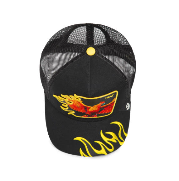 GOORIN BROS HEAT FLAMES