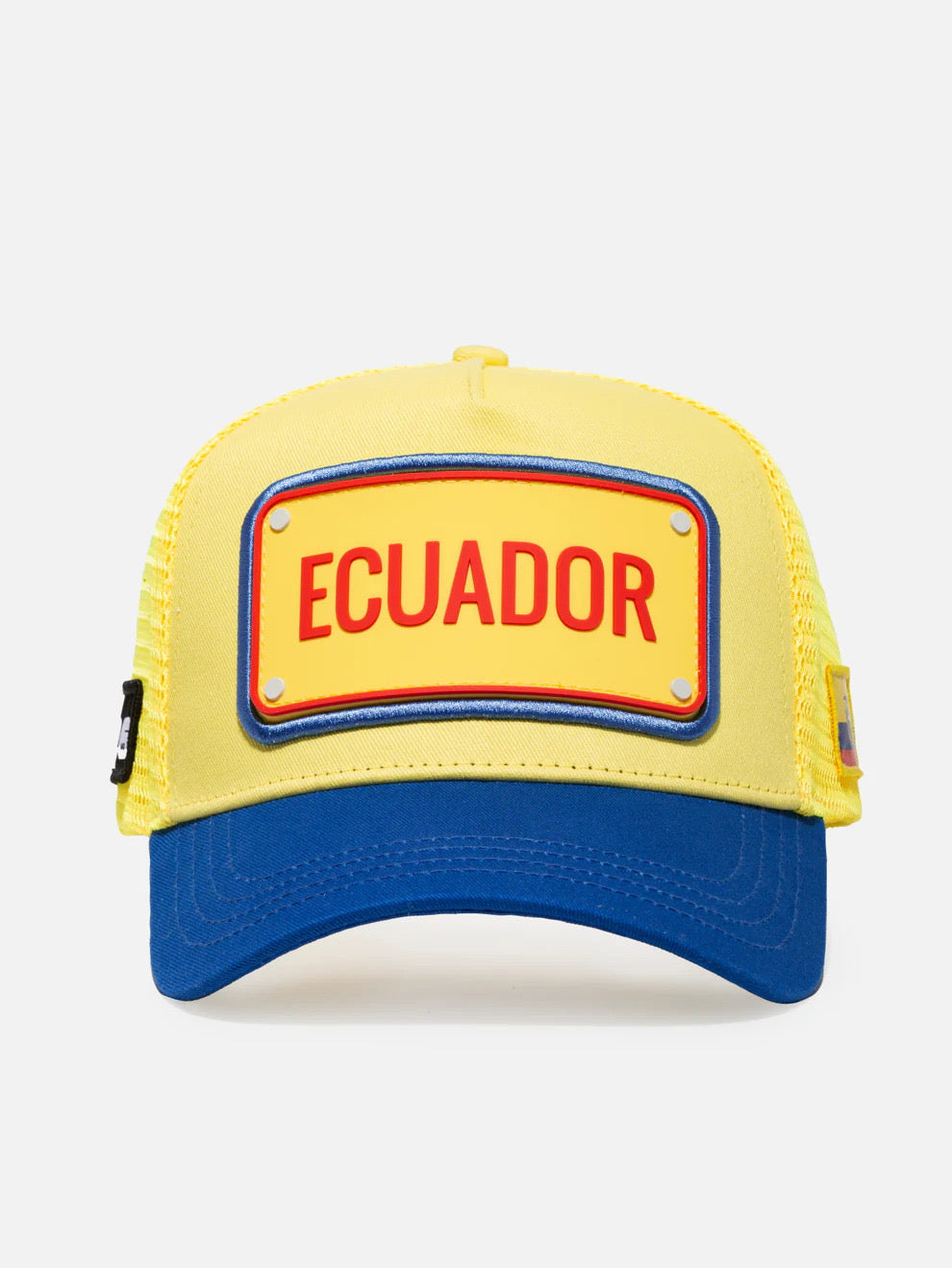 JOHN HATTER GORRA ECUADOR OFICIAL