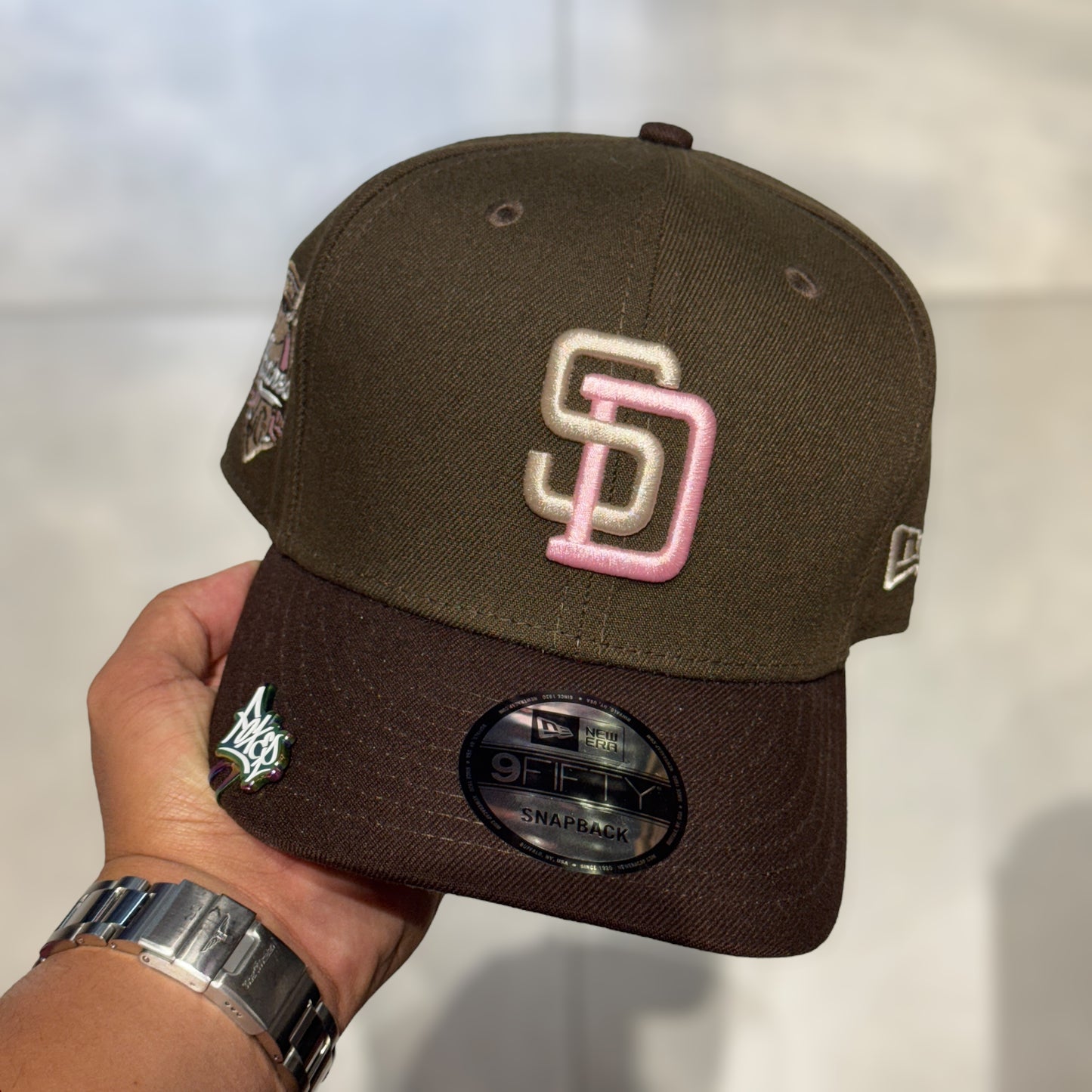 9FIFTY SAN DIEGO PADRES EXCLUSIVE