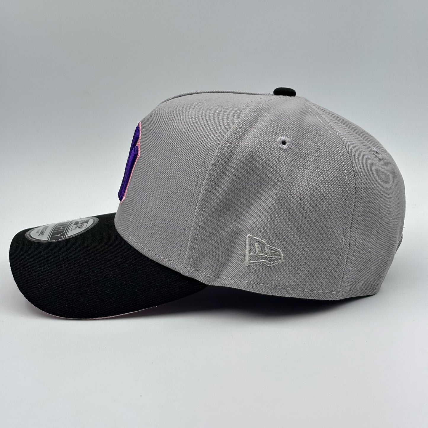 9FORTY AF NY YANKEES GREY