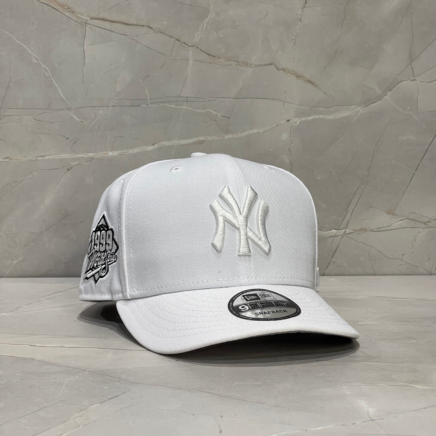 9FIFTY NY YANKEES WHITE WS 1999