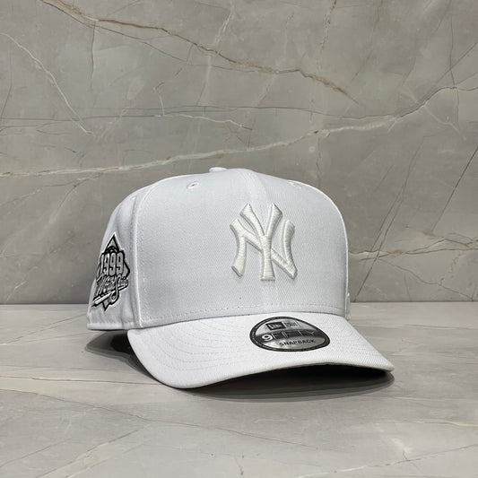 9FIFTY NY YANKEES WHITE WS 1999