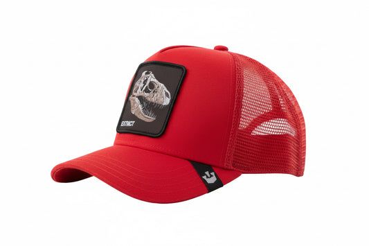 GOORIN BROS EXTINCT RED