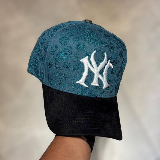 BELICA DON HATS ANNIVERSARY GREEN