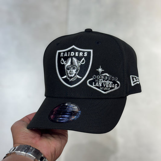 9FIFTY RAIDERS LAS VEGAS