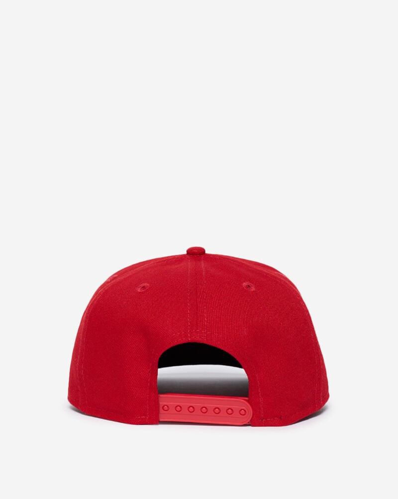 9FIFTY LOS ANGELES DODGERS LA RED PRE CURVED