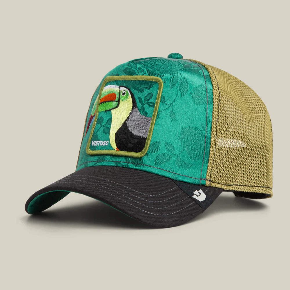 GOORIN BROS VISTOSO GREEN EXCLUSIVE