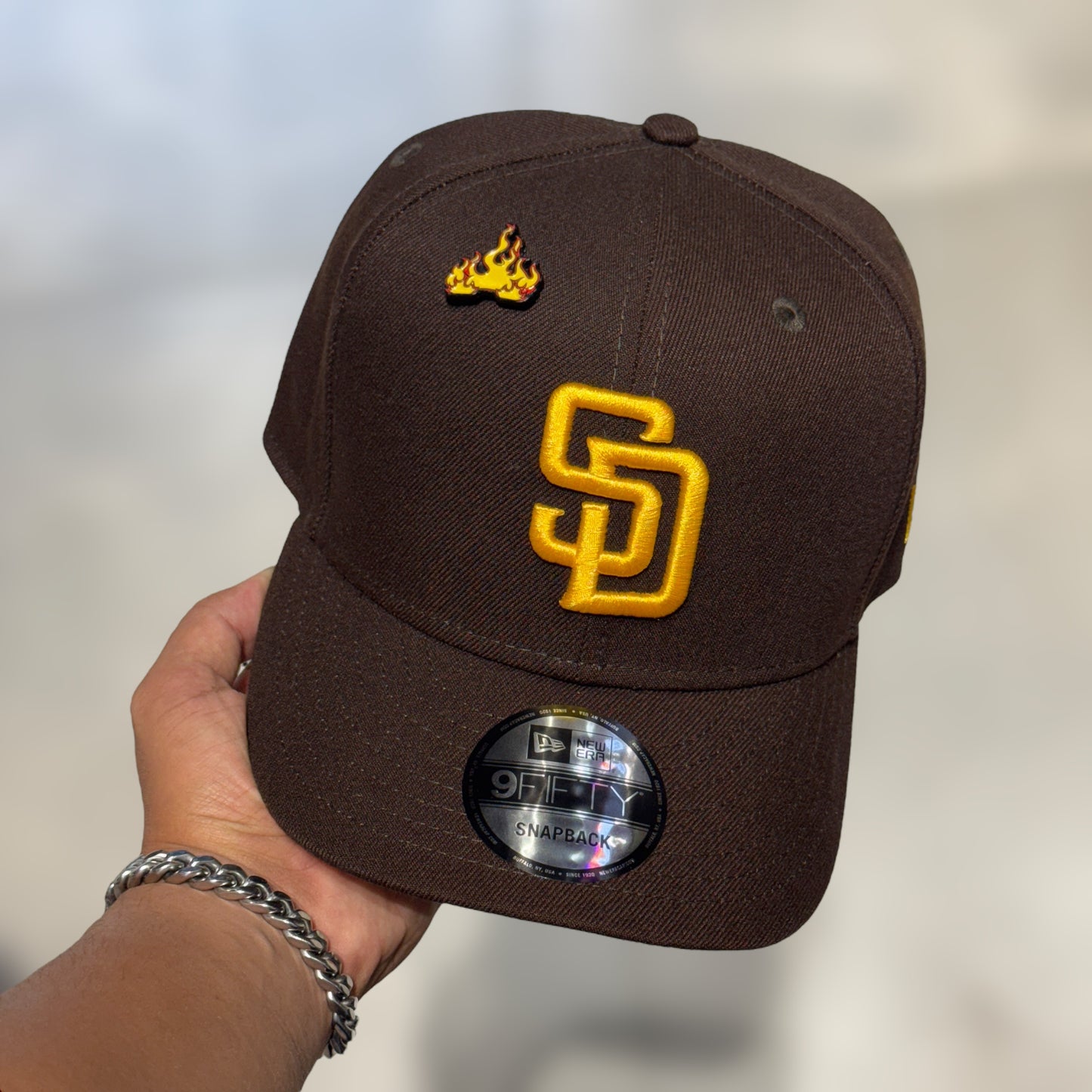 9FIFTY SAN DIEGO PADRES CLASIC