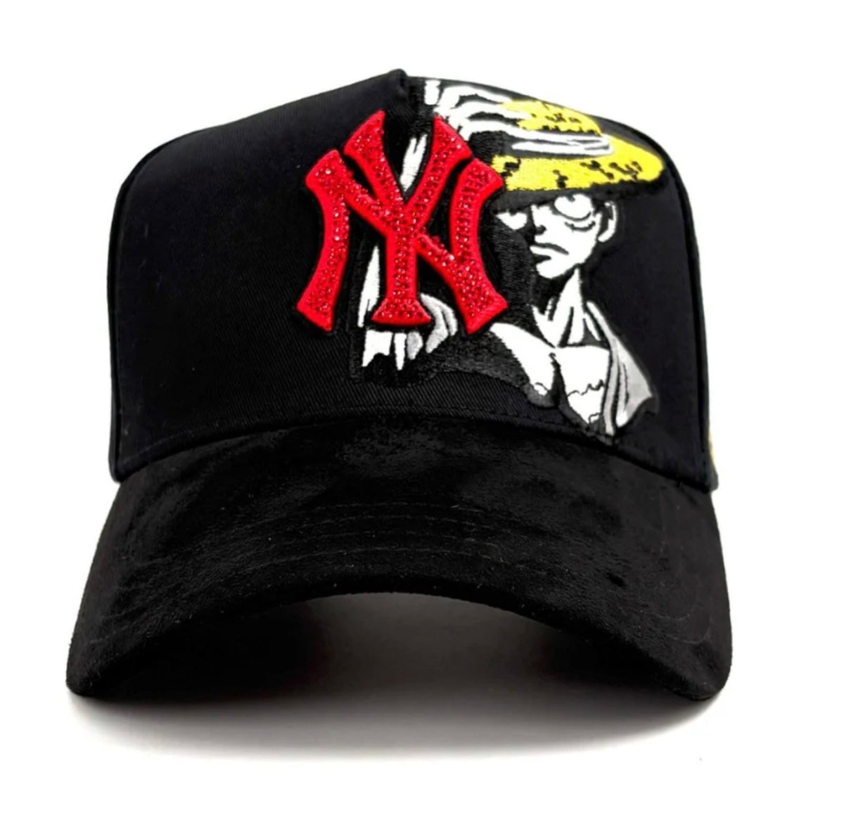 BELICA NY YANKEES BLACK ONE PIECE