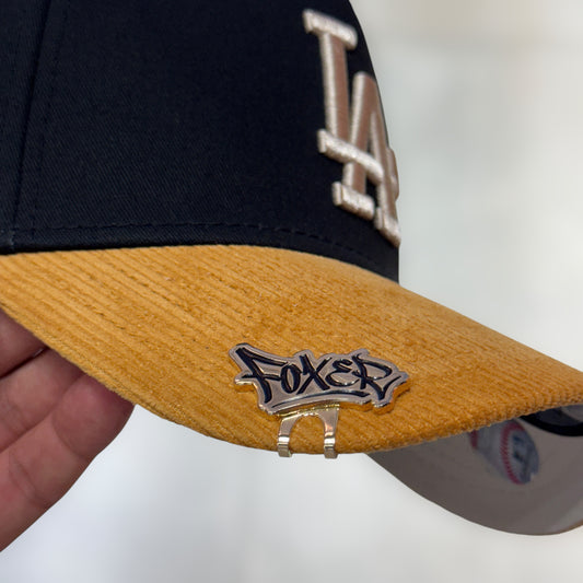9FORTY LA DODGERS VISOR PANA