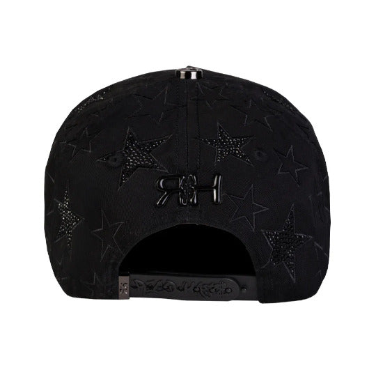 BELICA RICO HATS NY STAR BLACK