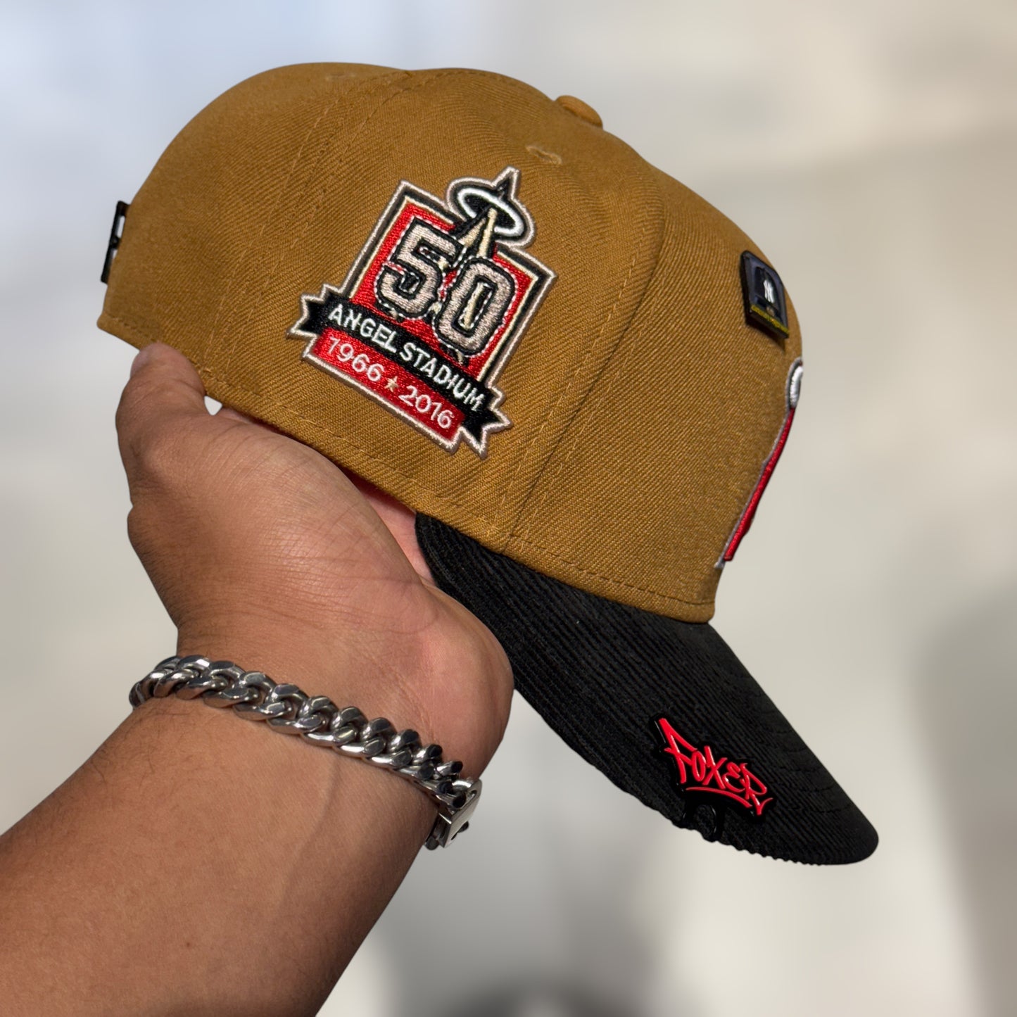 59FIFTY ANGELS CAFE VISERA PANA