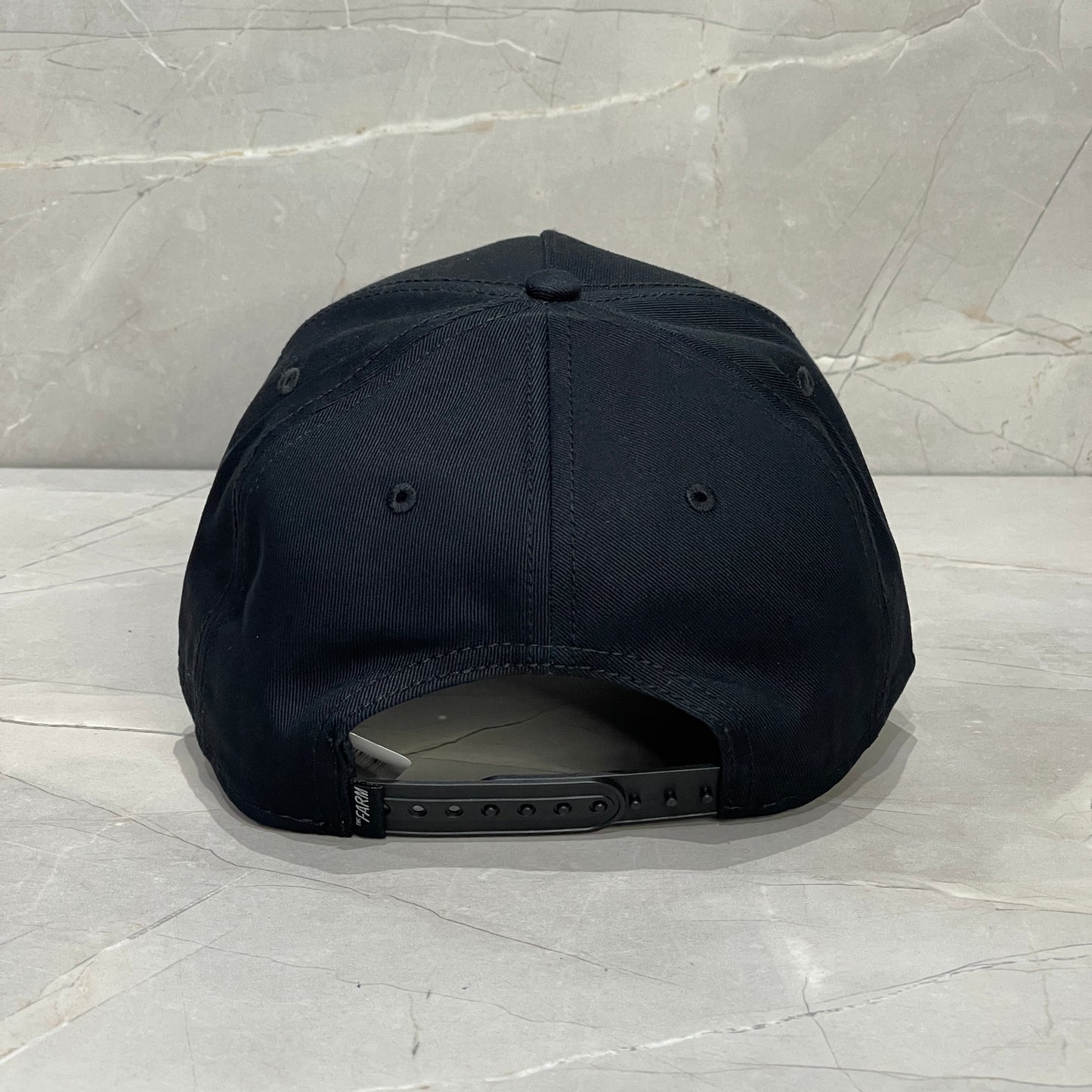 GOORIN BROS KILLER BLACK SIN MALLA