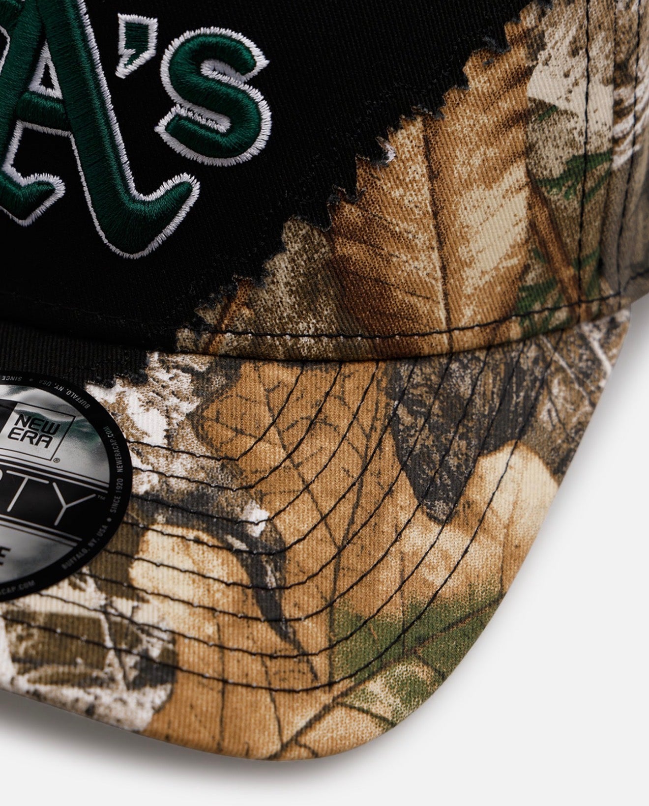 9FORTY A FRAME OAKLAND ATHLETICS CAMO