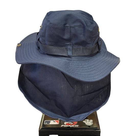 SOMBRERO CUBRE AZUL