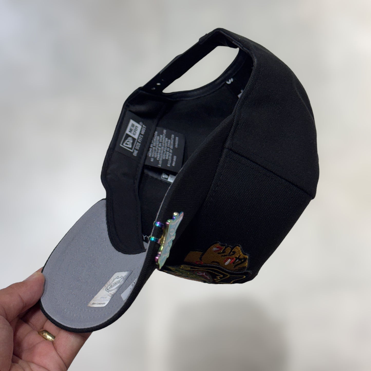 9FIFTY AF CHICAGO BLACKHAWKS INDIAN
