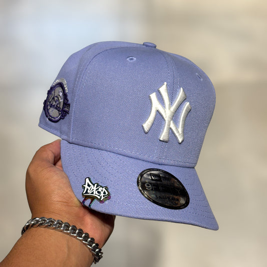 9FIFTY NY YANKEES VIOLET EXCLUSIVE