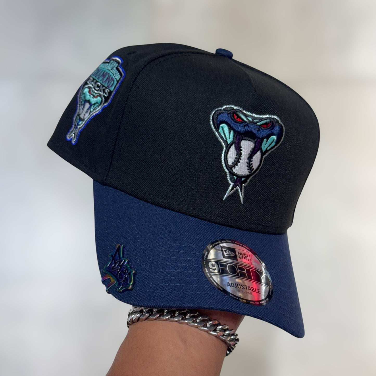 9FORTY AF ARIZONA DIAMONDBACKS BLACK/NAVY