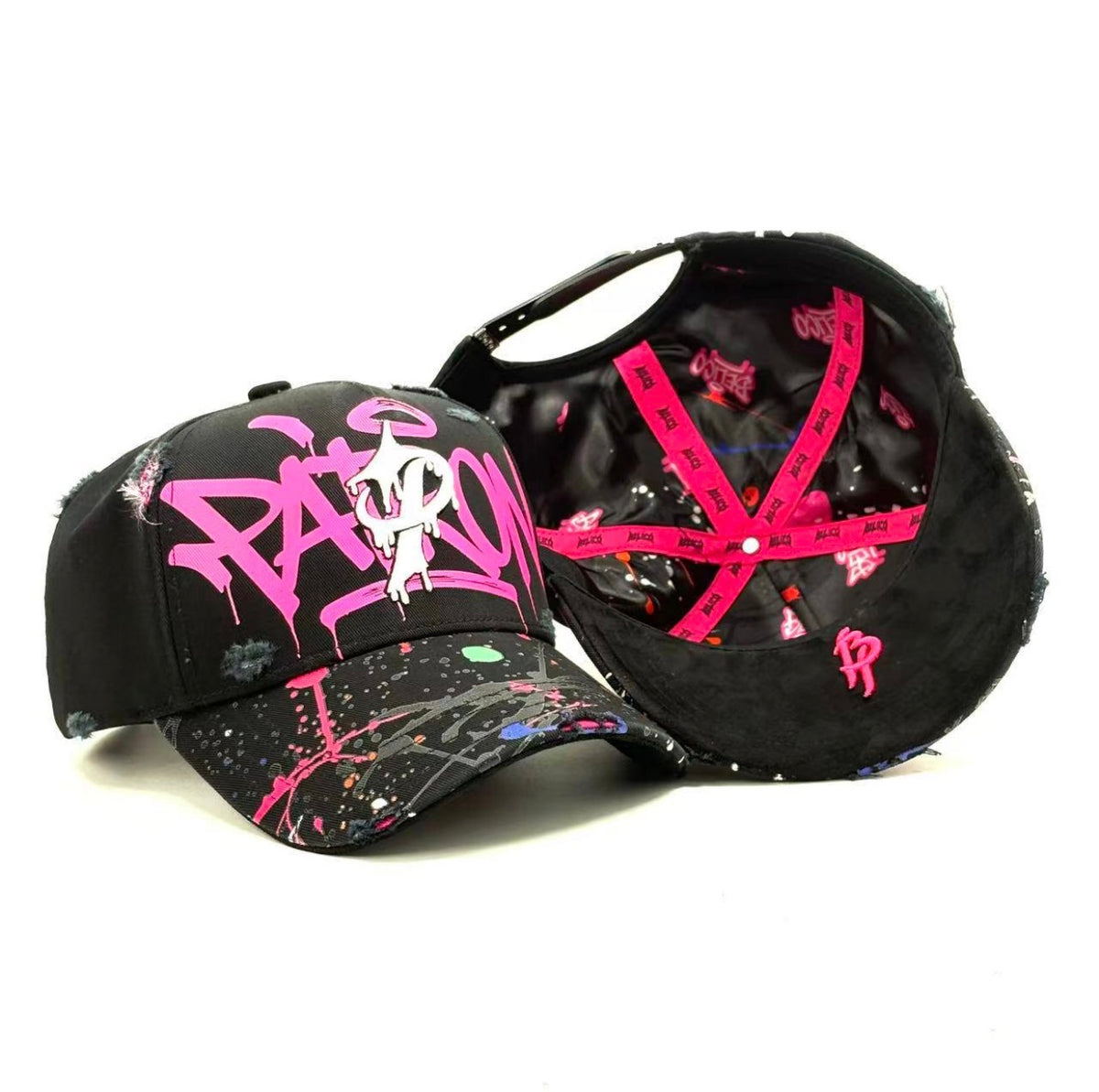 BELICA PATRÓN BLACK PINK