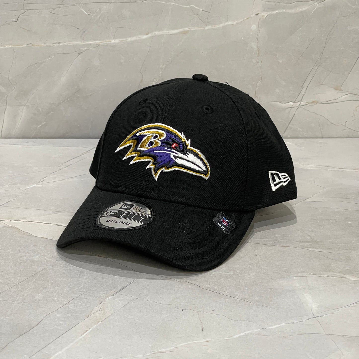 9FORTY BALTIMORE RAVENS BLACK