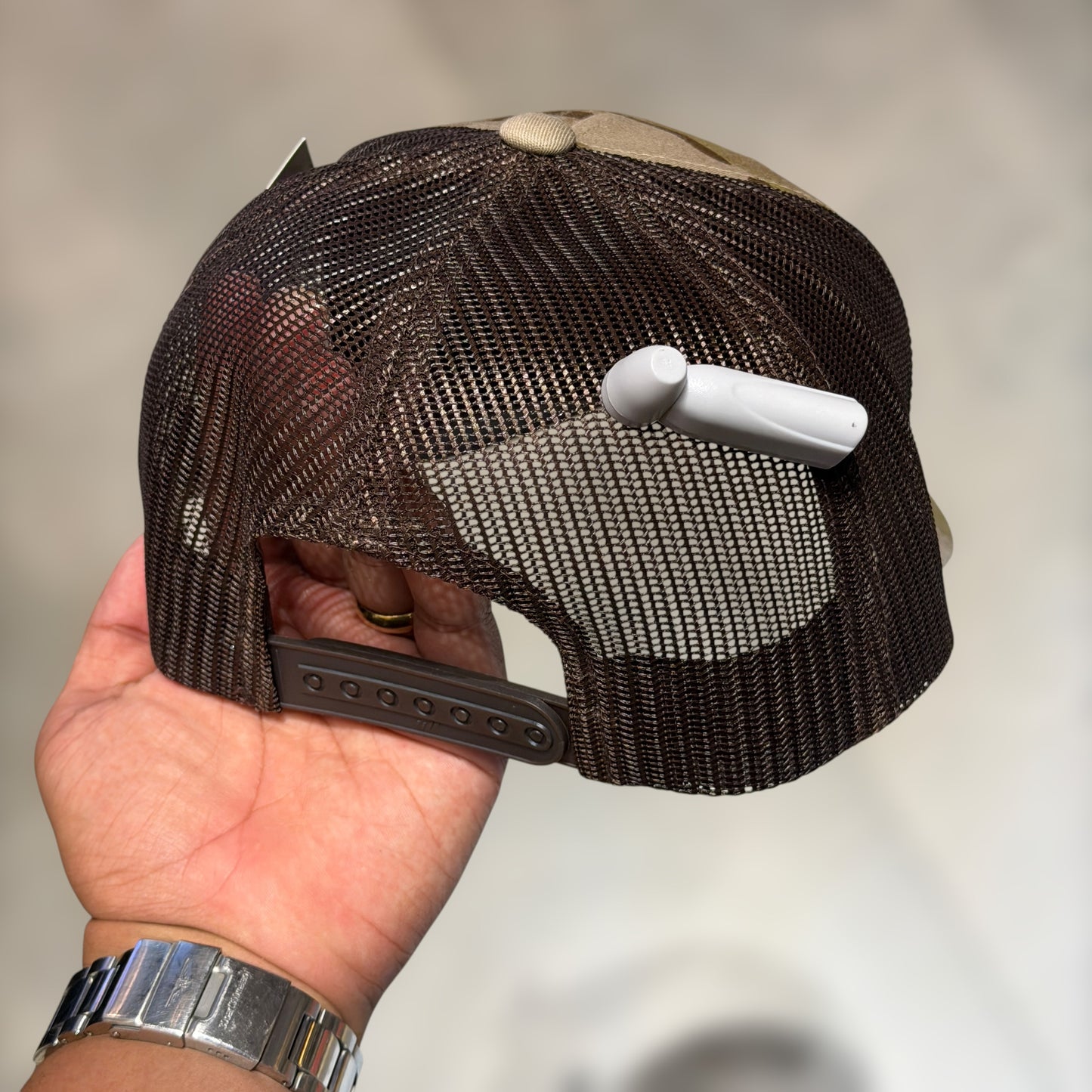 YUPOONG FLEXFIT llana para bordados