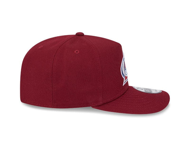 9FIFTY A FRAME COLORADO AVALANCHE VINO
