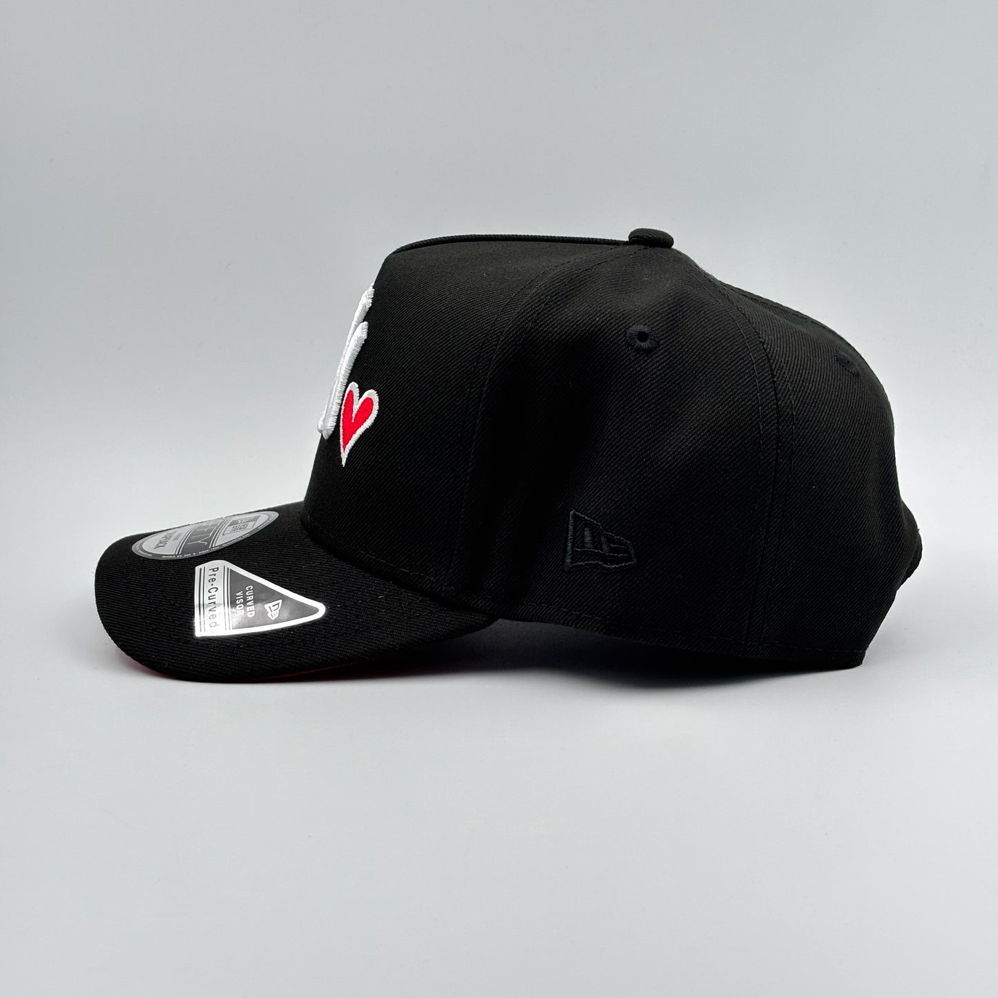 9FIFTY AF NY YANKEES BLACK /RED LOGO