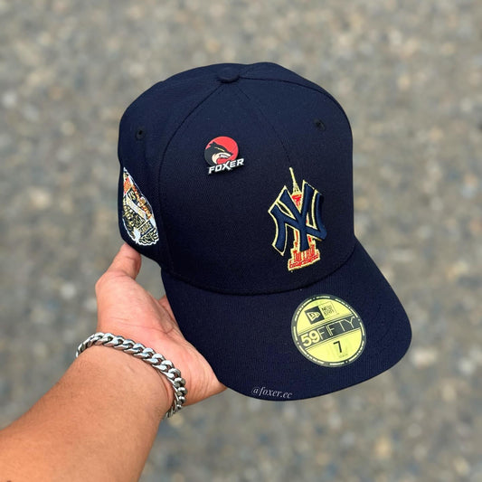 59FIFTY NY YANKEES NAVY EMPIRE