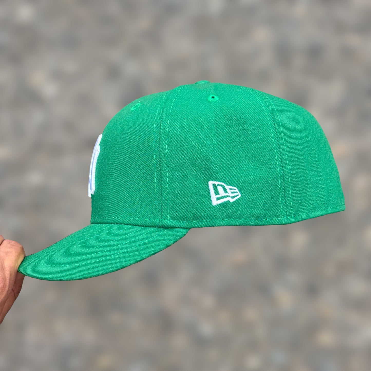 59FIFTY NY YANKEES GREEN WS